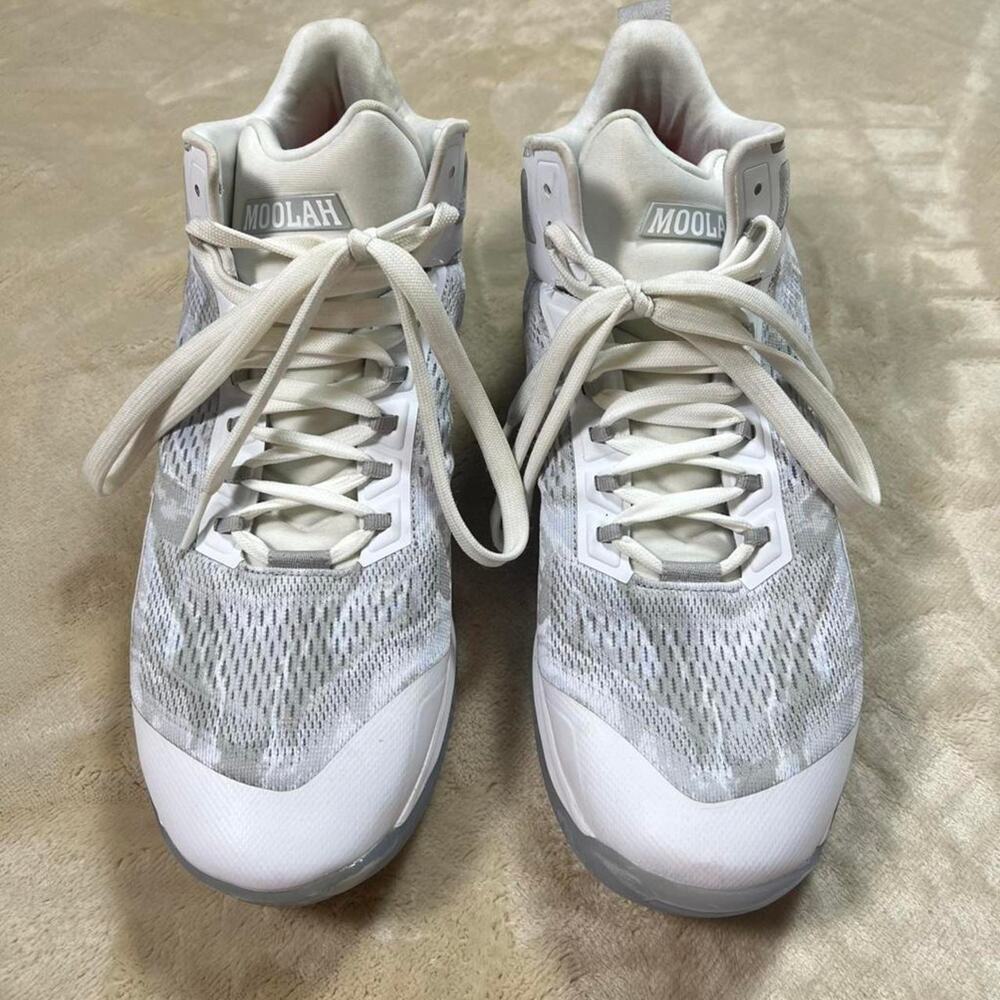 Moolah Kicks Neovolt Pro Mid Women's Basketball Sneakers 12